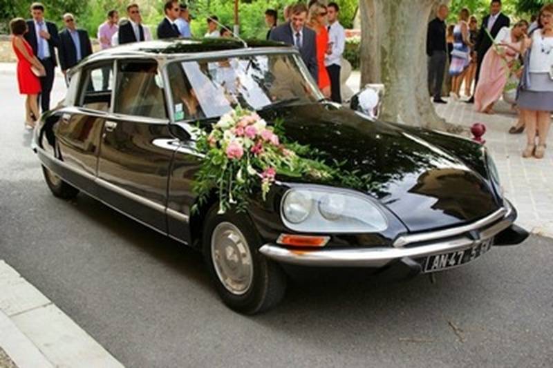 DS 23 injection berline