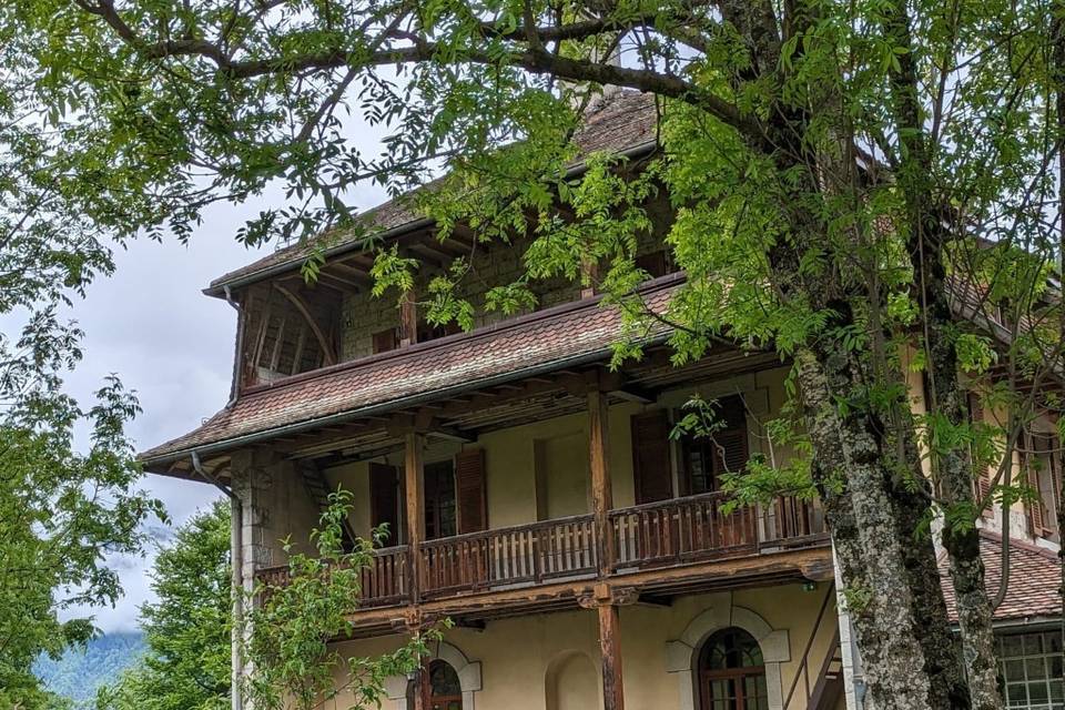 Gîte des Mésanges
