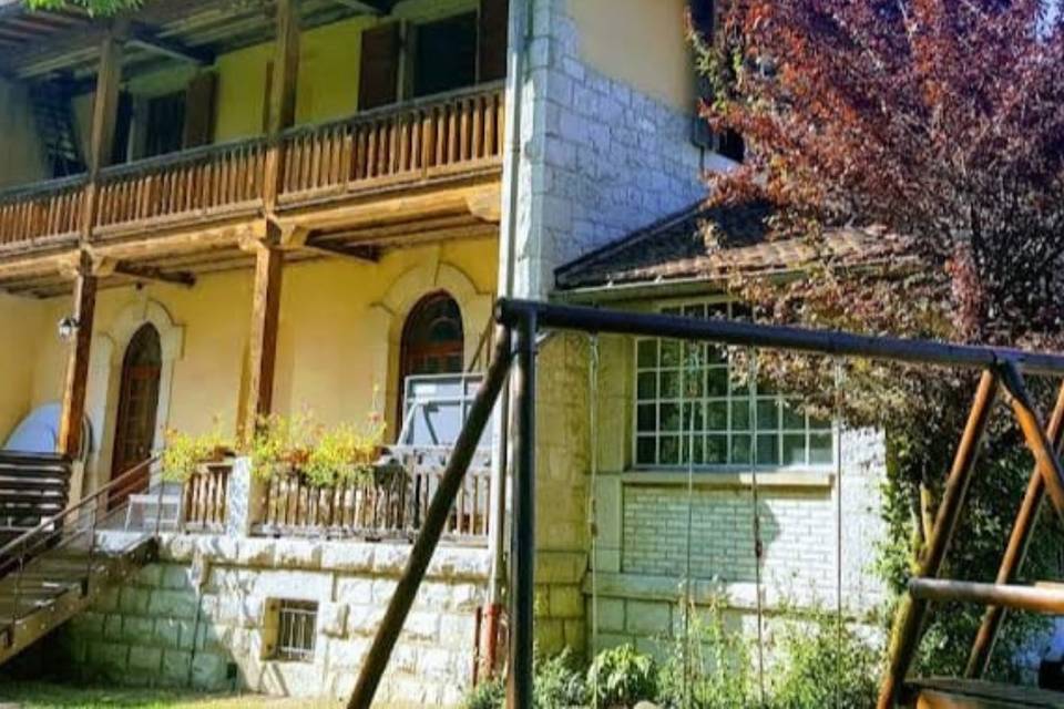Gîte des Mésanges
