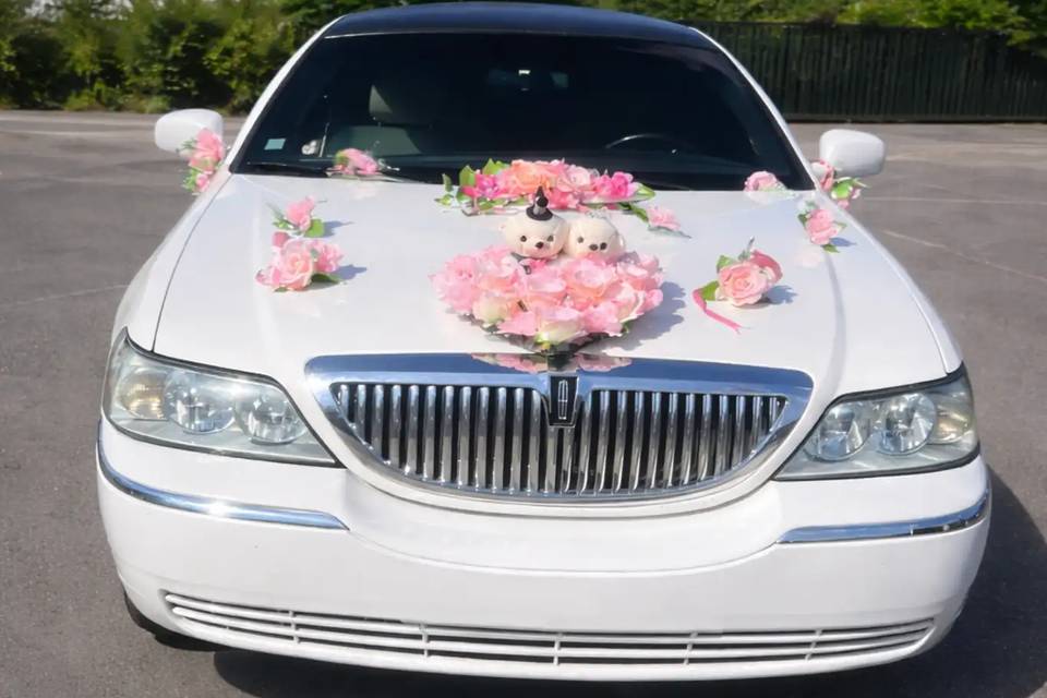 Décoration florale limousine