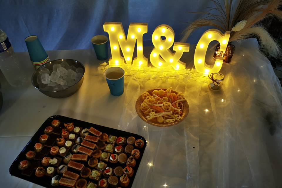 Buffet