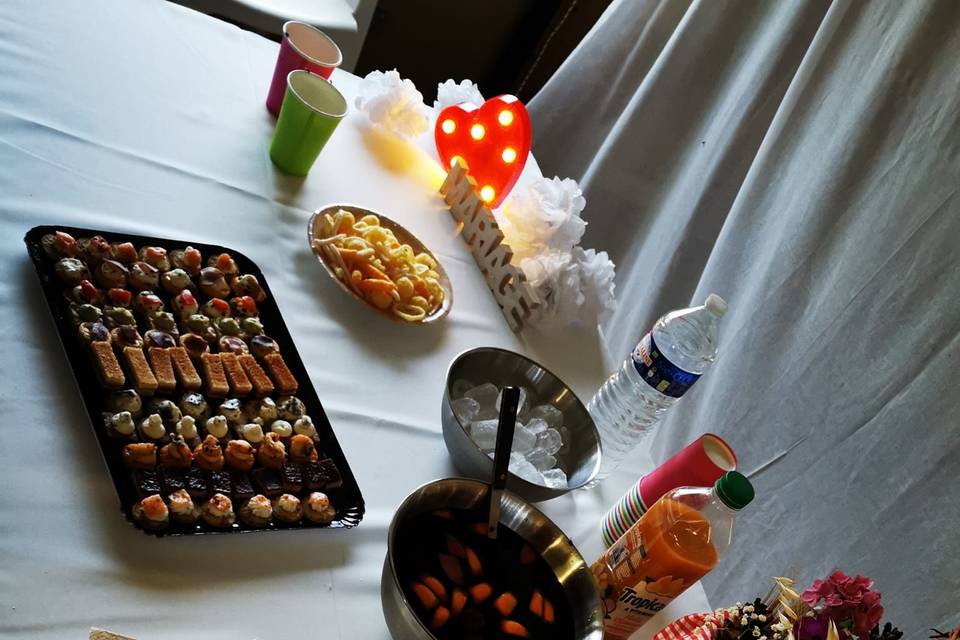 Buffet