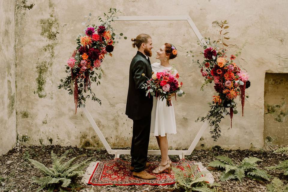 Reine et Rose Fleuriste