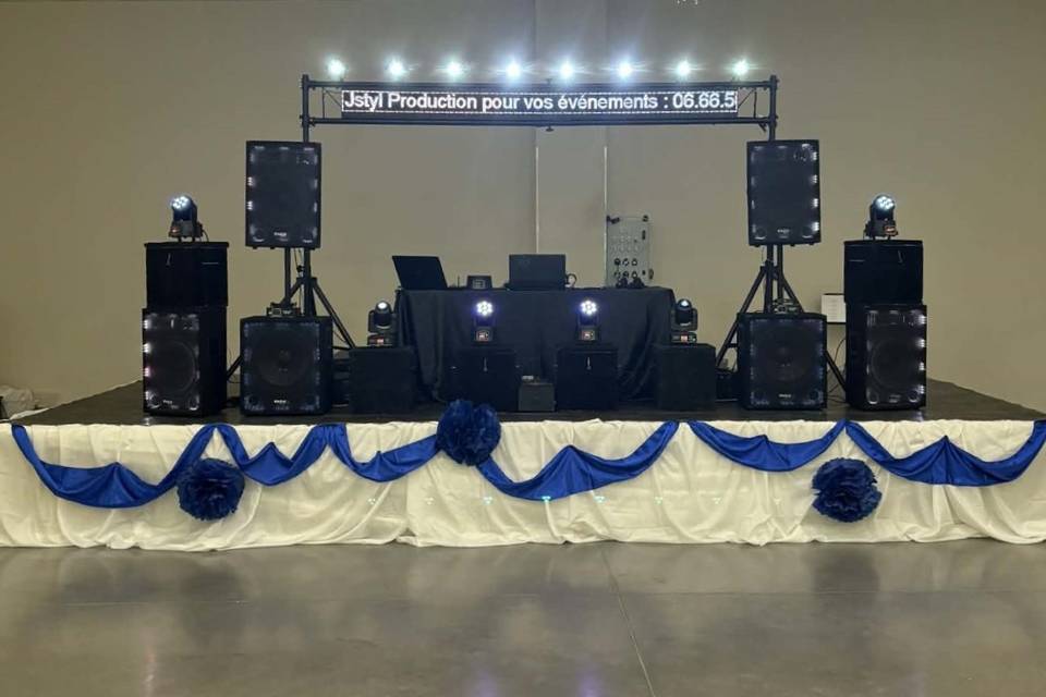 Jstyl Production