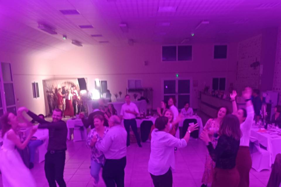 Soirée dansante