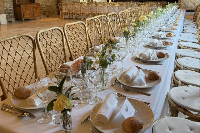 Table banquet