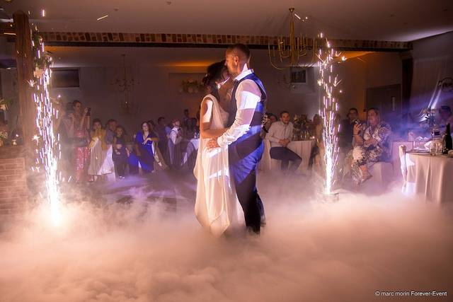 Mariage de yoni et Maryame