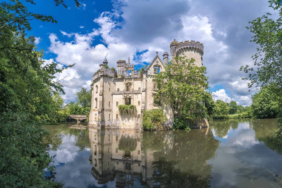 Château de la Mothe Chandeniers