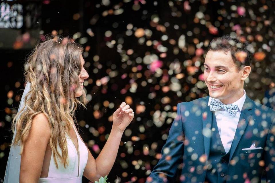 Pauline & Julien