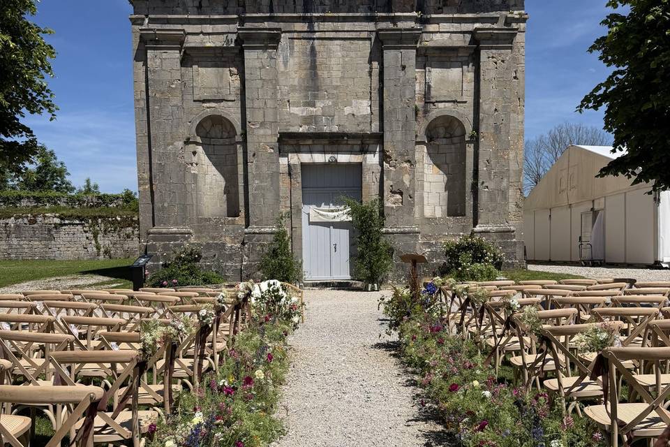 Cérémonie laïque