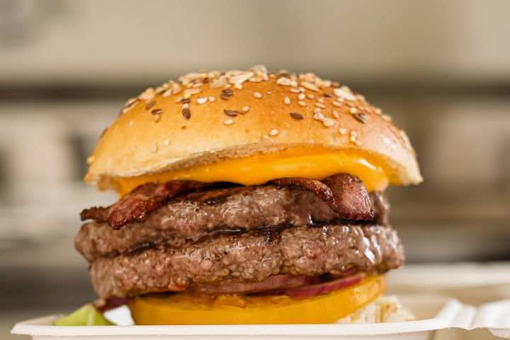 Burgers gourmets