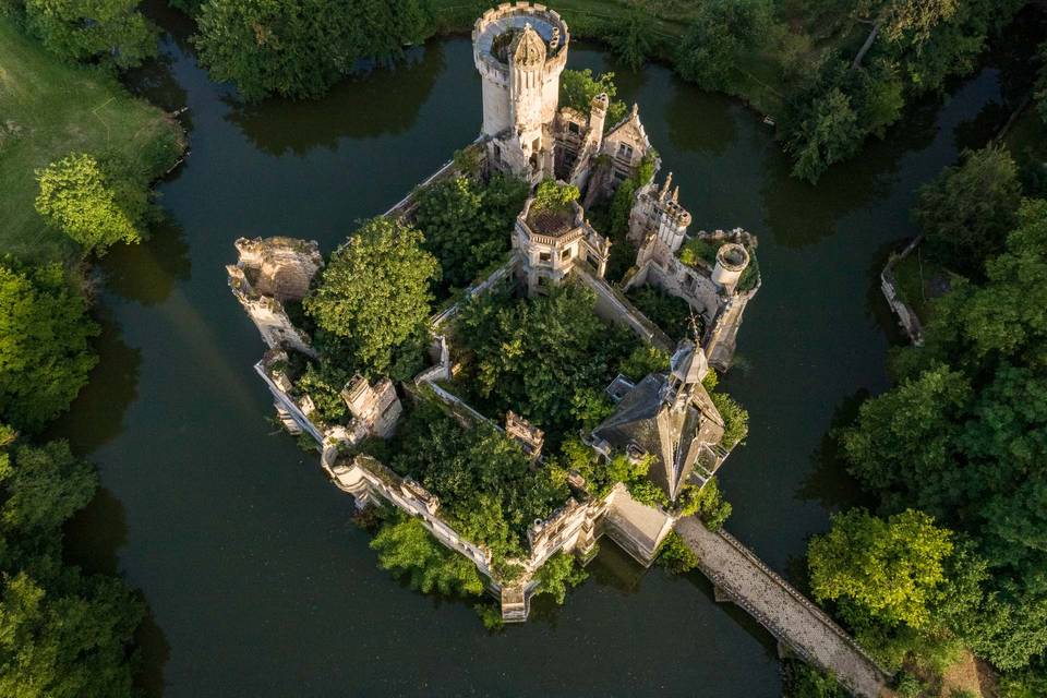 Château de la Mothe Chandeniers