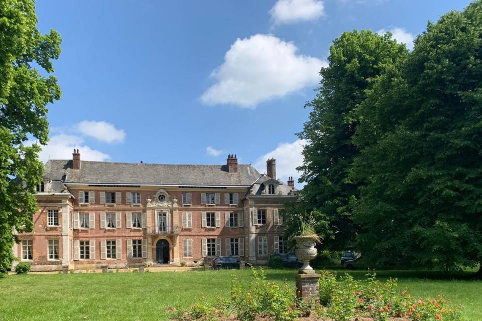Château de Heuqueville