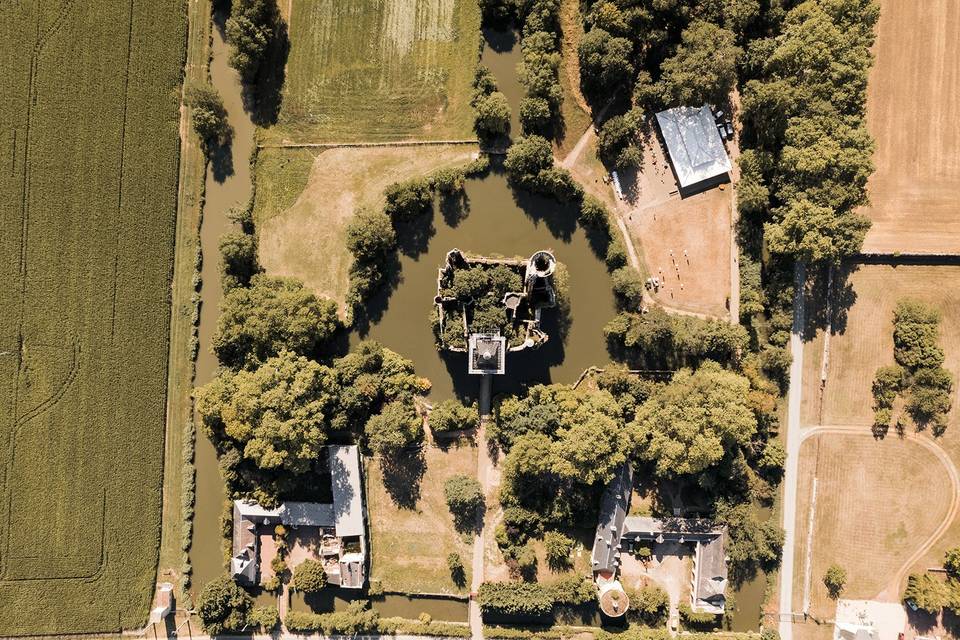 Château de la Mothe Chandeniers