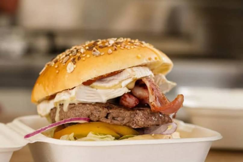 Burger Toqué