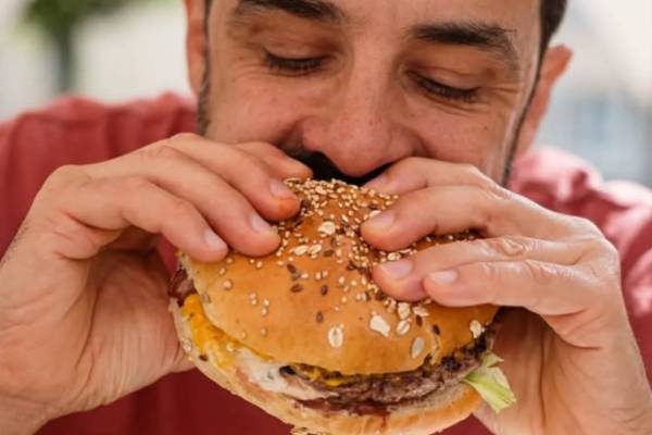 Burger Toqué