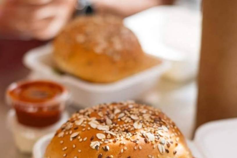 Burger Toqué