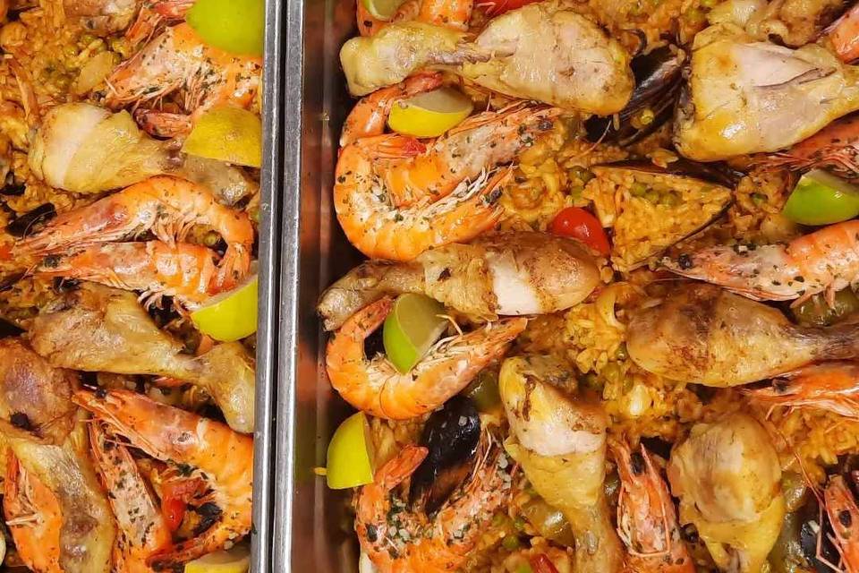 Paella