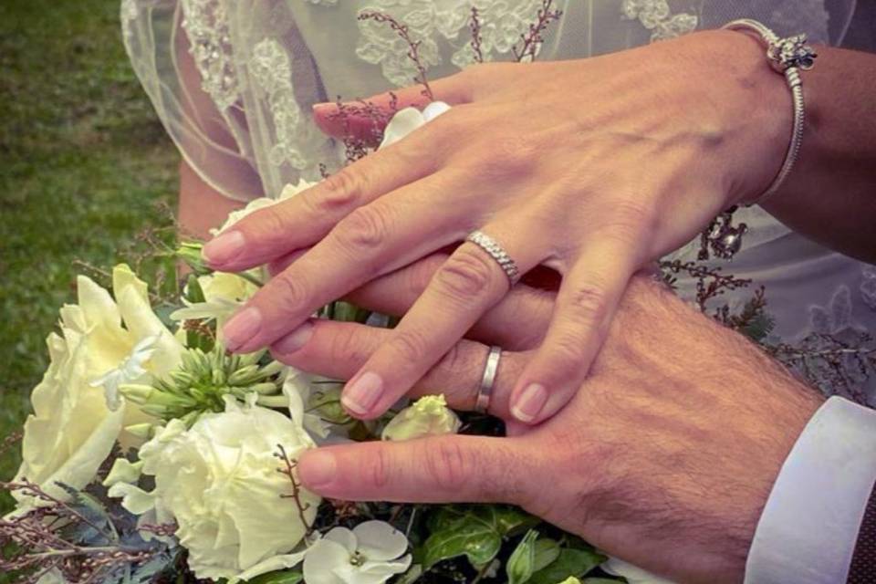 Bouquet de mariée