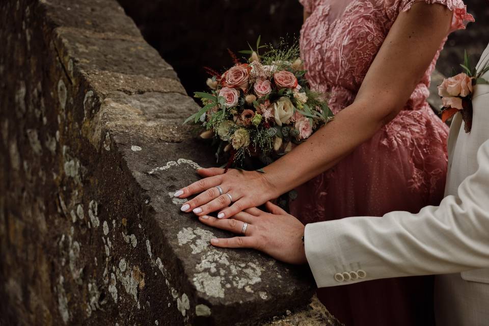 Photographe mariage Normandie