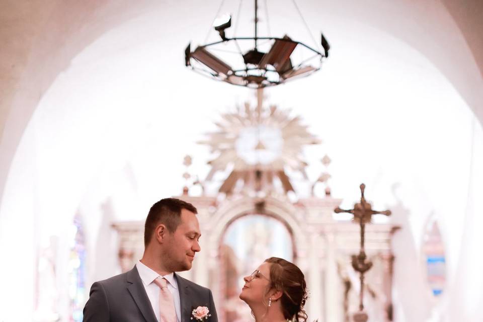 Photographe mariage Normandie