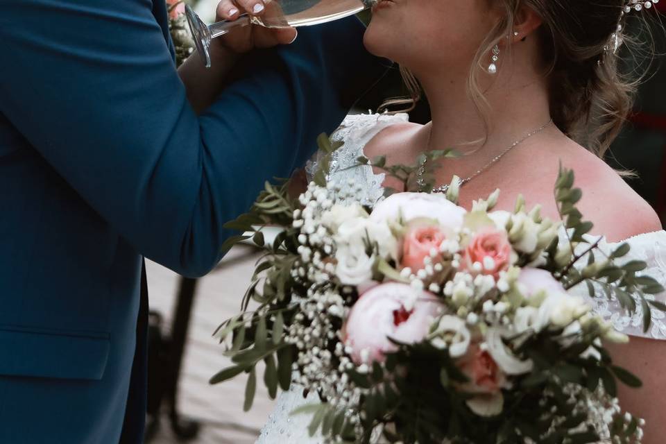 Photographe mariage Normandie