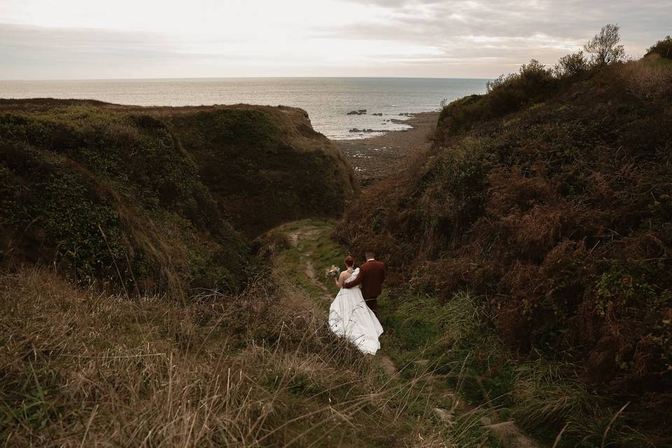 Photographe mariage Normandie