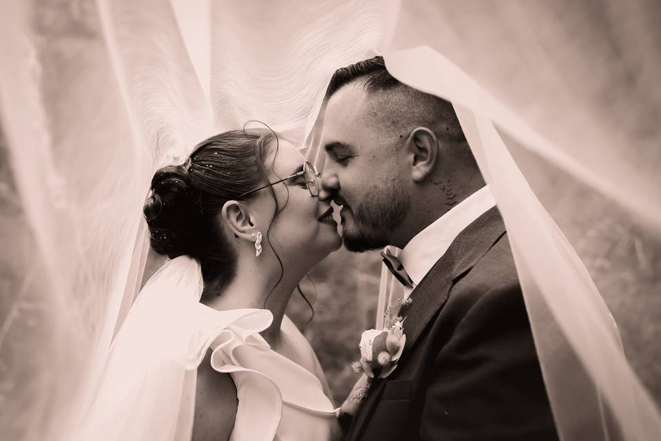 Photographe mariage Normandie