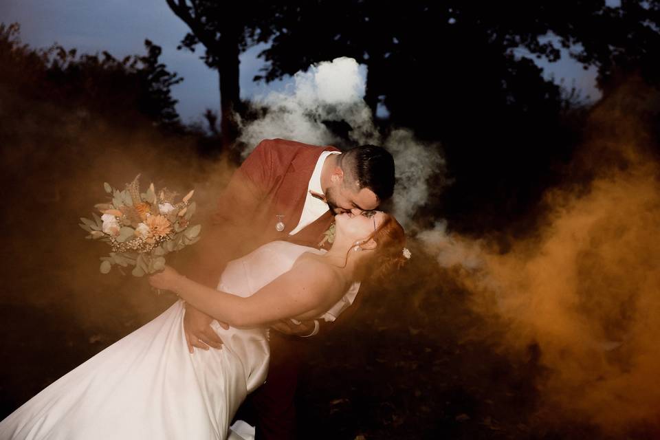Photographe mariage Normandie