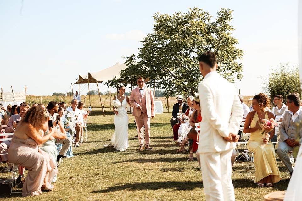 Photographe mariage Normandie