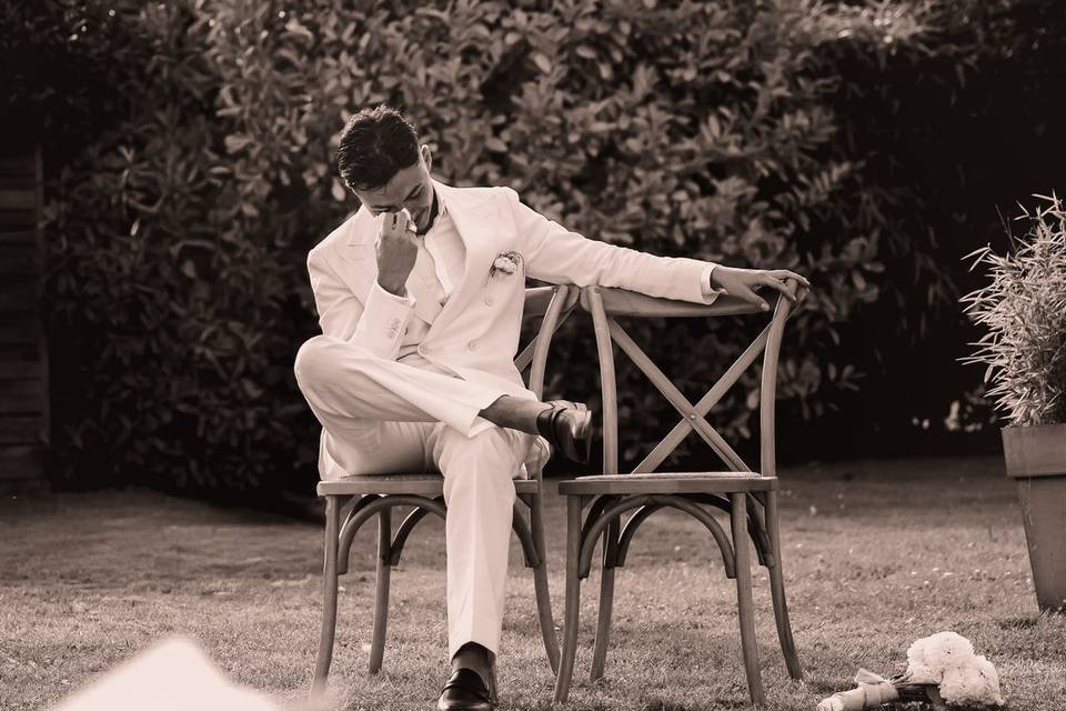Photographe mariage Normandie