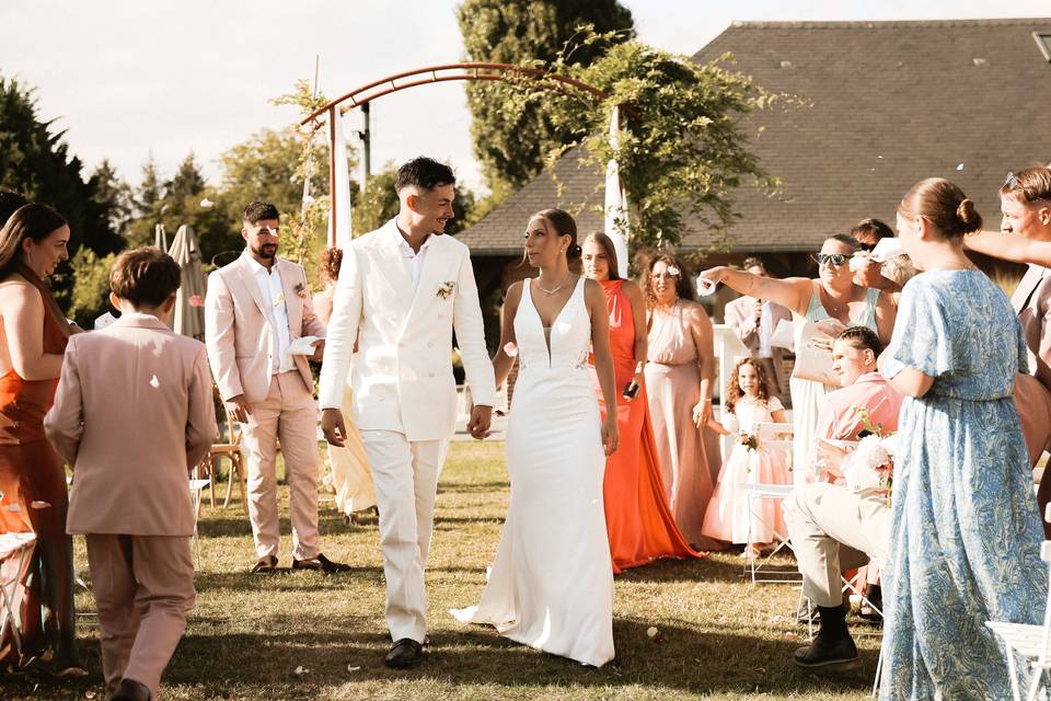 Photographe mariage Normandie