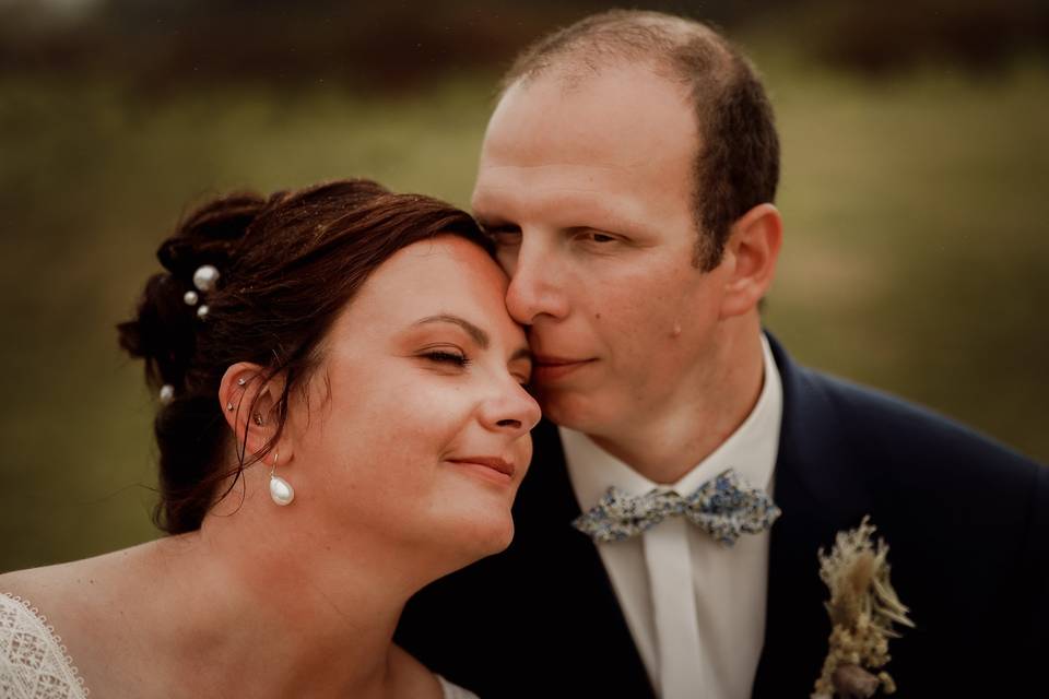 Photographe mariage Normandie