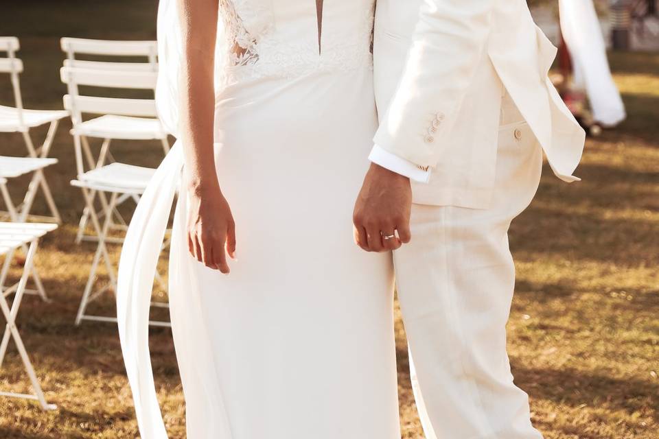 Photographe mariage Normandie