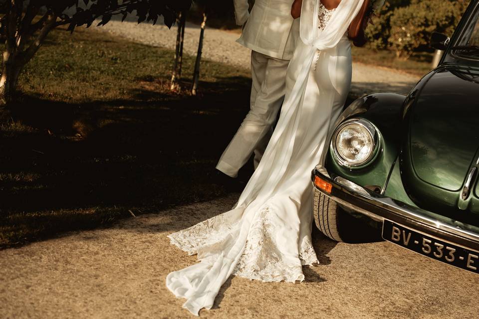 Photographe mariage Normandie