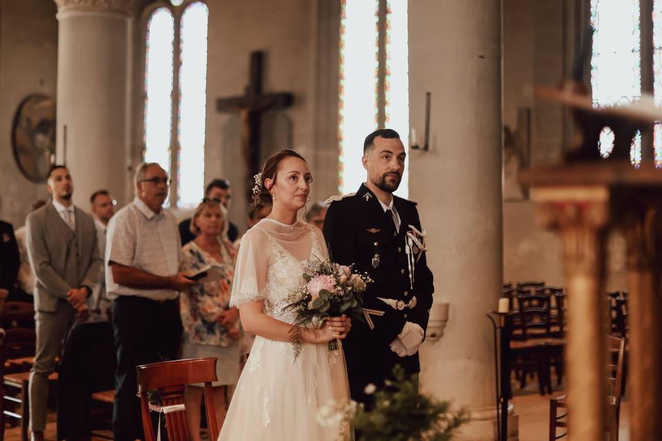 Photographe mariage Normandie