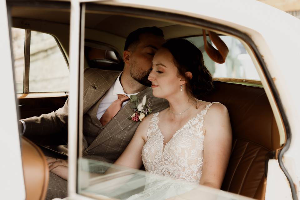 Photographe mariage Normandie