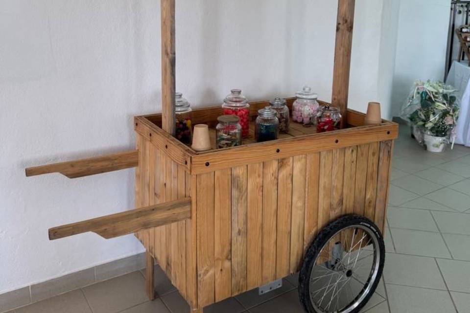 Candy bar