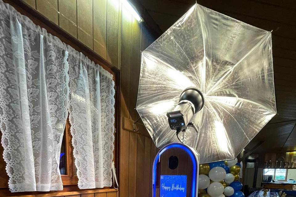 Moments Booth