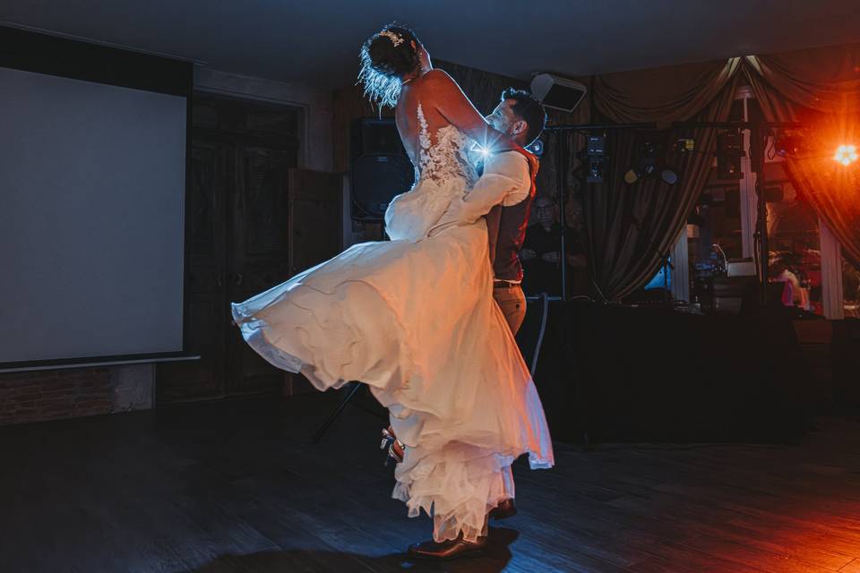 Ouverture de bal