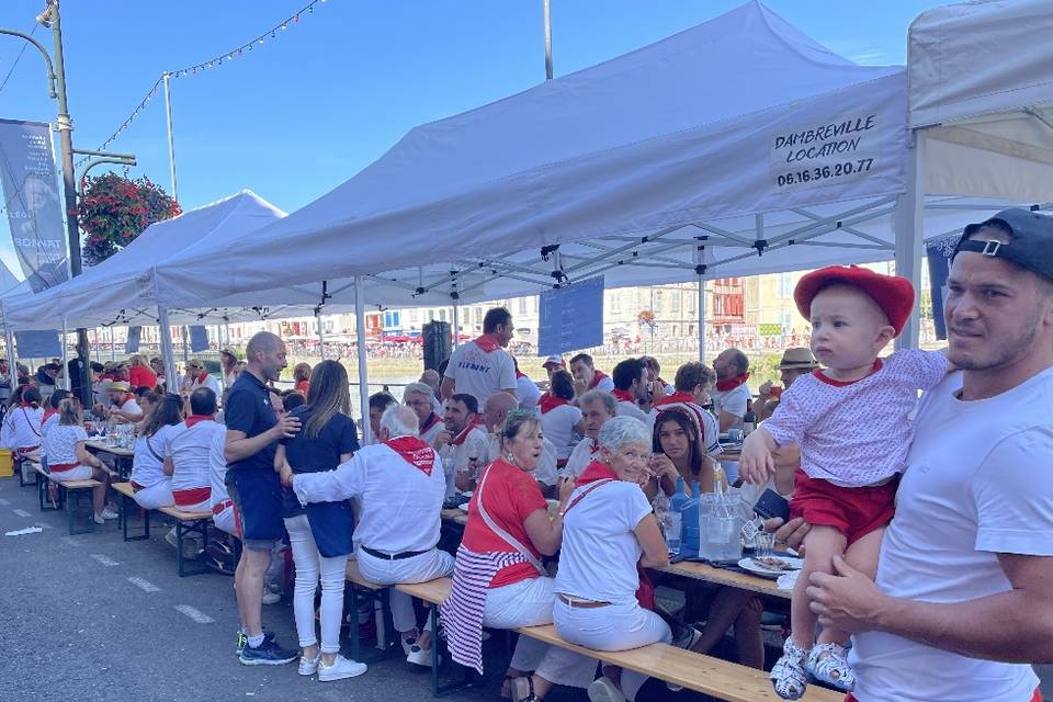 Fête de Bayonne