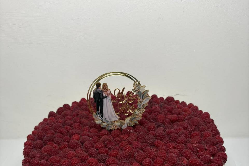 Gâteau italien - Tarte XXL