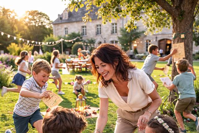 Jeux collectifs