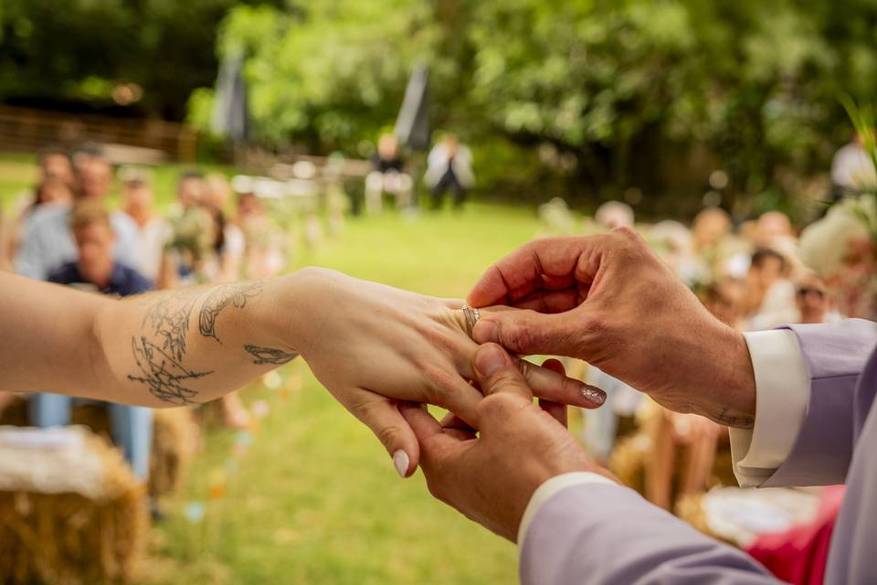 Mariage