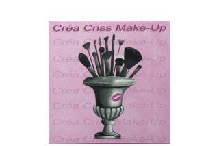 Créa Criss Makeup logo