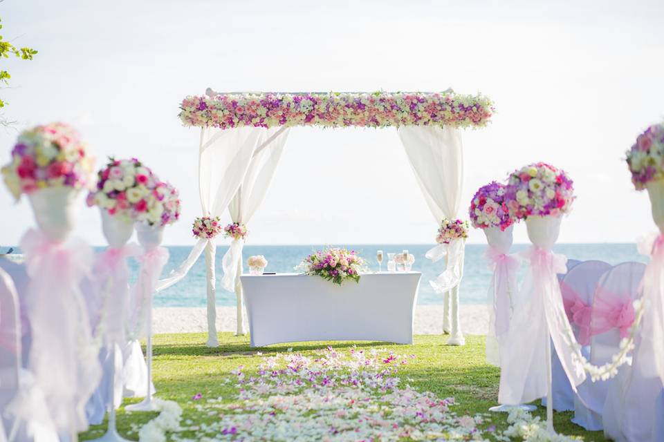 #EVENT Wedding Planner