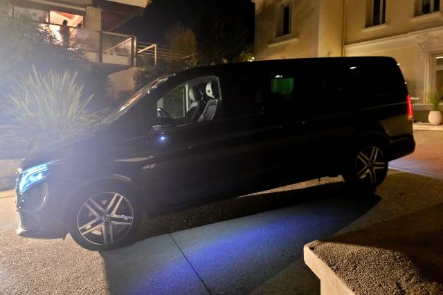 Mercedes Classe V