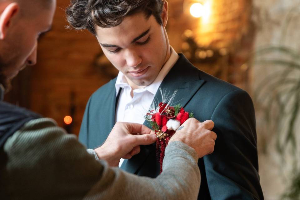 Mariage Launac