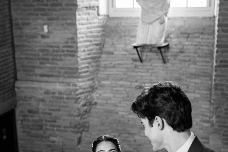 Mariage Launac