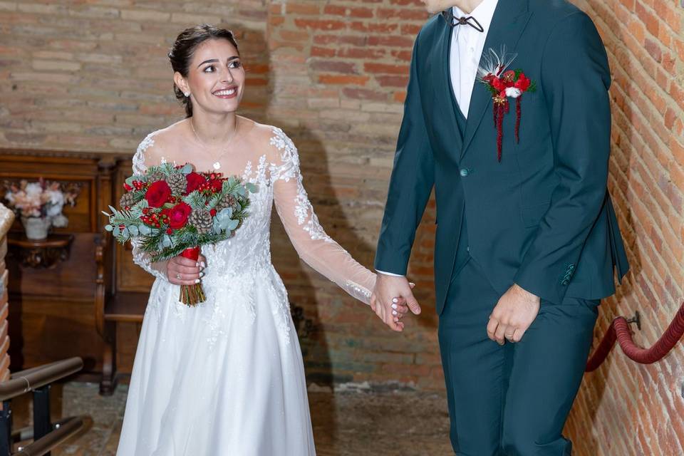 Mariage Launac